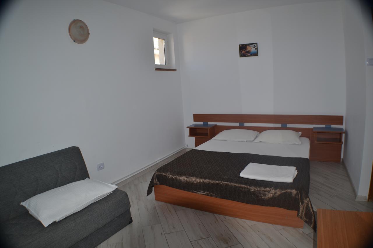 Casa Omer Eforie Nord Eksteriør bilde